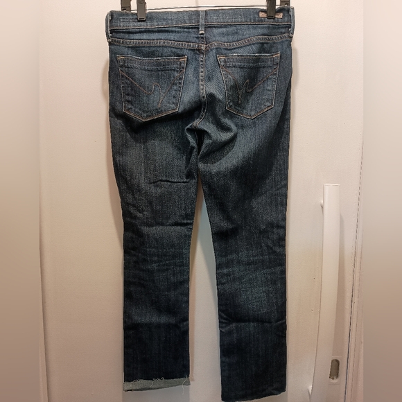 Citizens of Humanity jeans. Size 28, or 6 - Picture 8 of 8